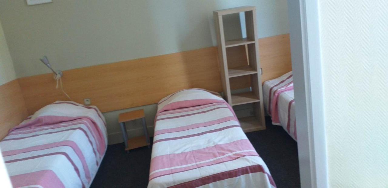 Hotel Melissa Péruwelz Εξωτερικό φωτογραφία