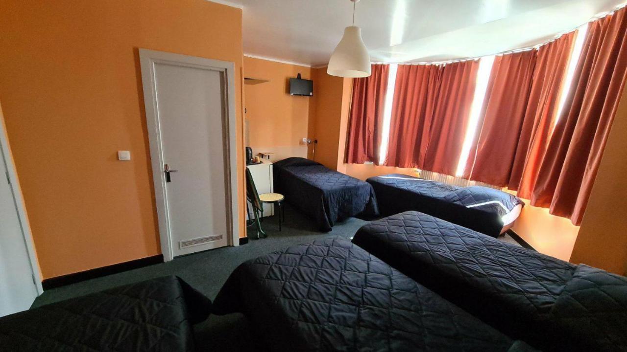 Hotel Melissa Péruwelz Εξωτερικό φωτογραφία