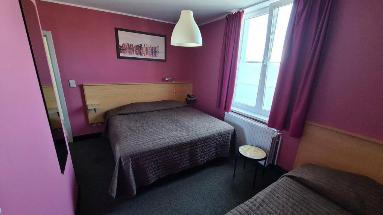 Hotel Melissa Péruwelz Εξωτερικό φωτογραφία