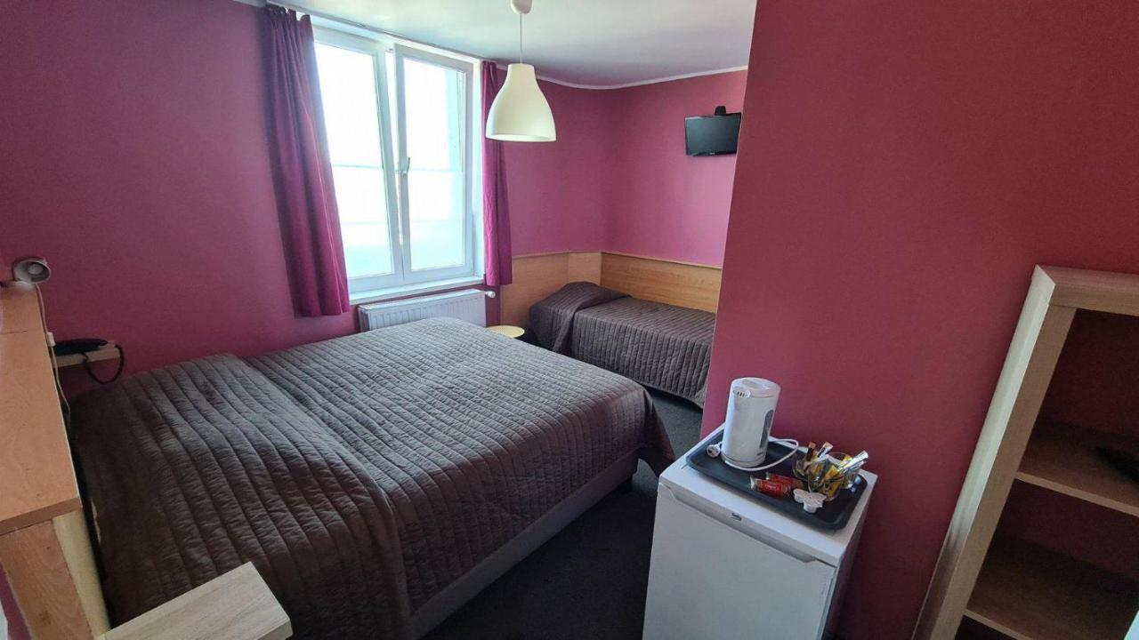 Hotel Melissa Péruwelz Εξωτερικό φωτογραφία