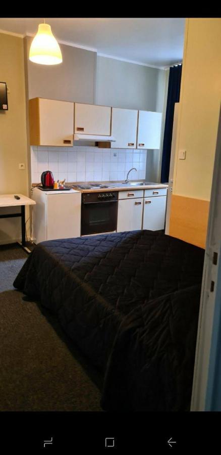 Hotel Melissa Péruwelz Εξωτερικό φωτογραφία