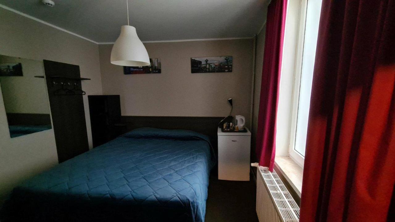 Hotel Melissa Péruwelz Εξωτερικό φωτογραφία