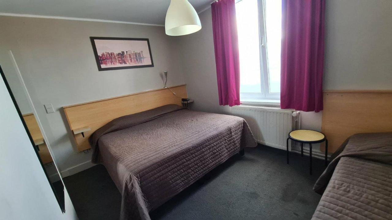 Hotel Melissa Péruwelz Εξωτερικό φωτογραφία