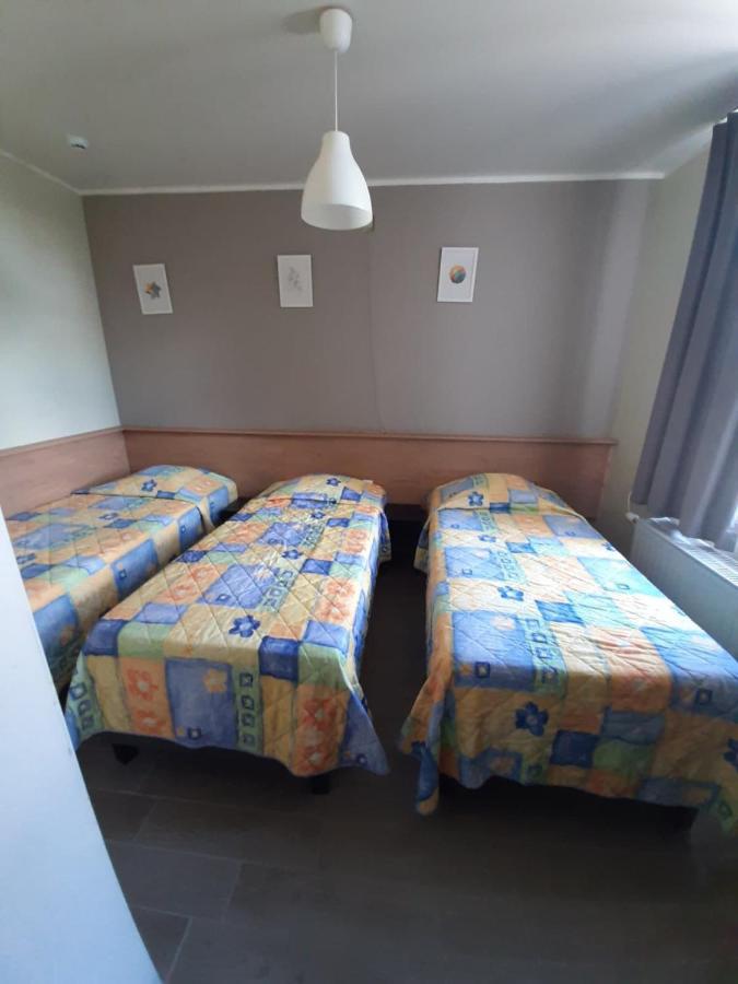 Hotel Melissa Péruwelz Εξωτερικό φωτογραφία