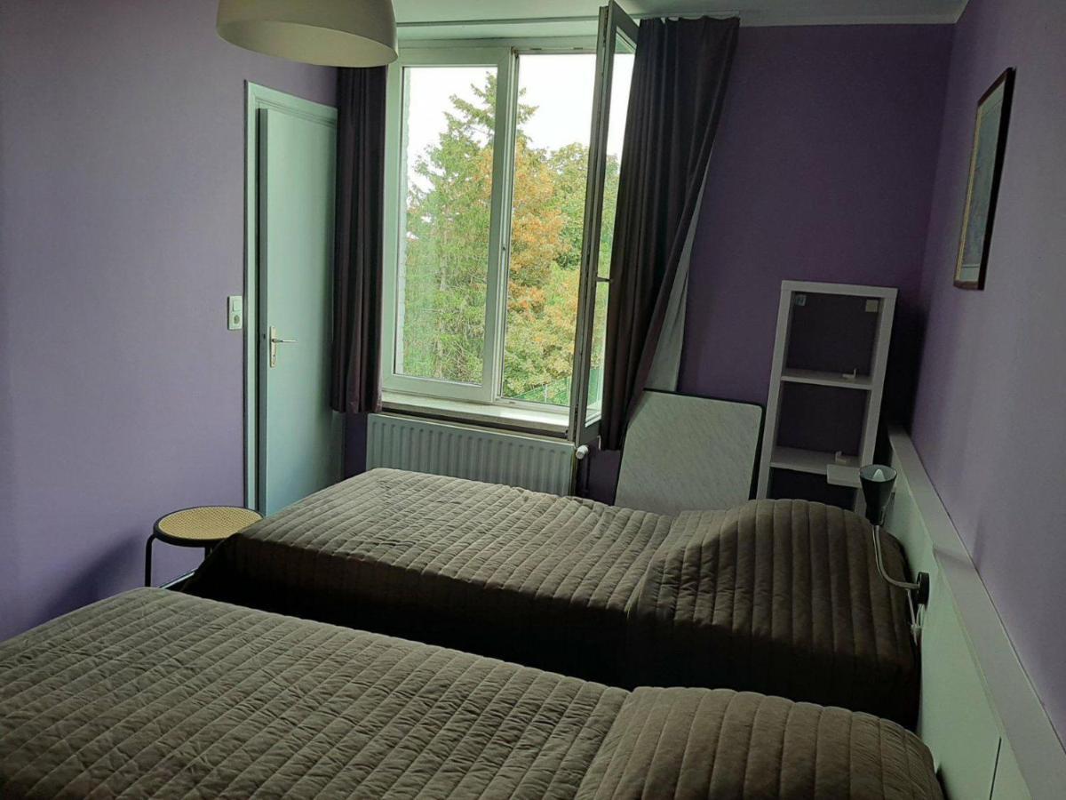 Hotel Melissa Péruwelz Εξωτερικό φωτογραφία
