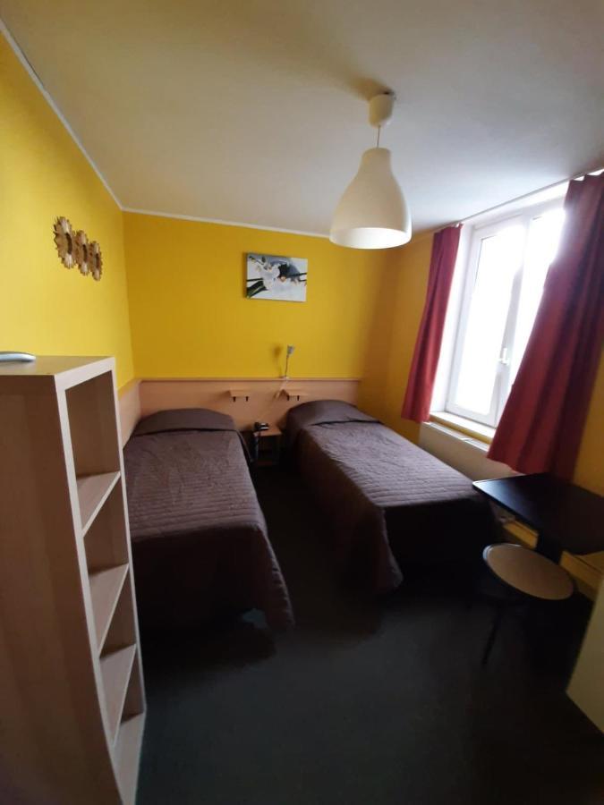 Hotel Melissa Péruwelz Εξωτερικό φωτογραφία