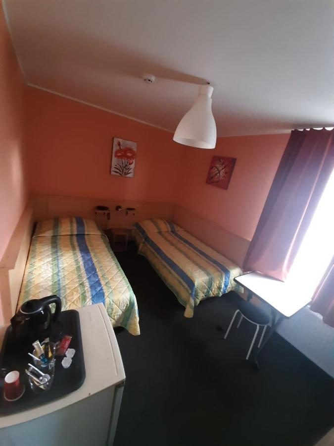 Hotel Melissa Péruwelz Εξωτερικό φωτογραφία