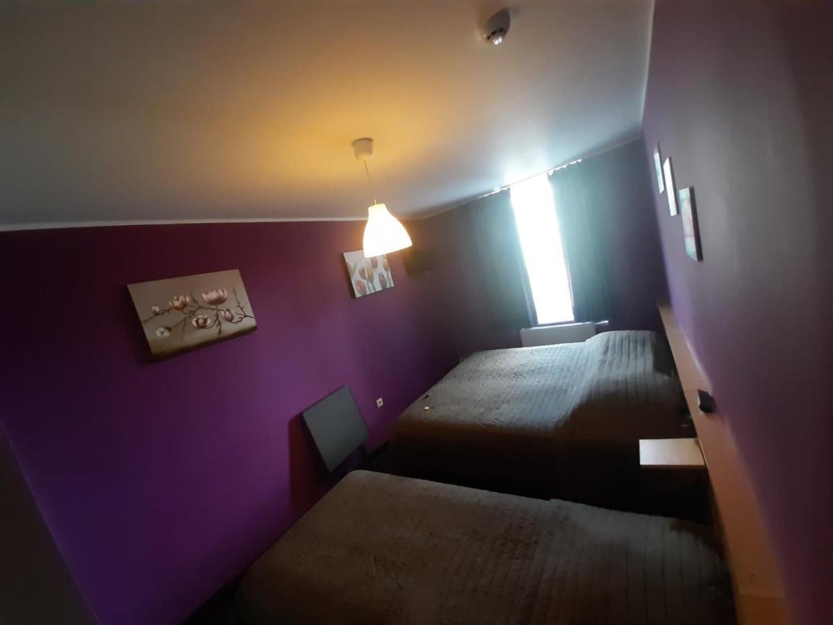 Hotel Melissa Péruwelz Εξωτερικό φωτογραφία