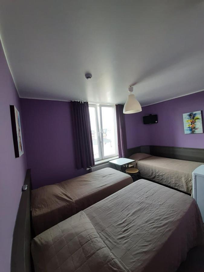 Hotel Melissa Péruwelz Εξωτερικό φωτογραφία