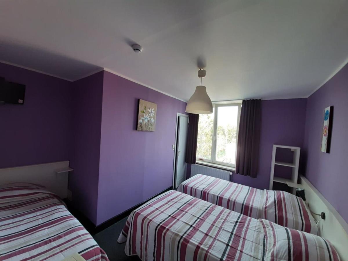Hotel Melissa Péruwelz Εξωτερικό φωτογραφία