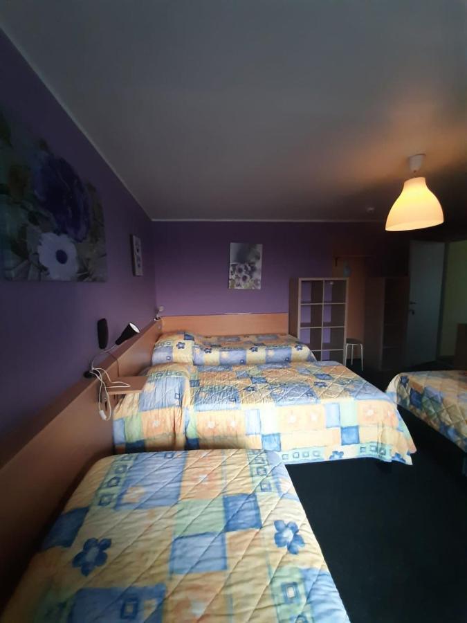 Hotel Melissa Péruwelz Εξωτερικό φωτογραφία