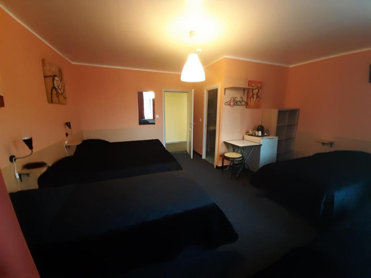 Hotel Melissa Péruwelz Εξωτερικό φωτογραφία