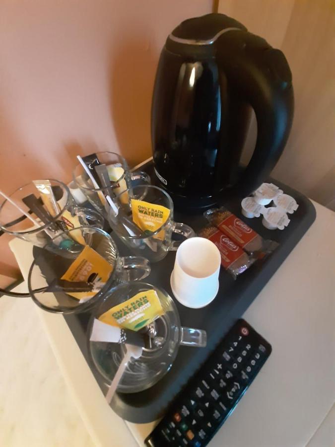 Hotel Melissa Péruwelz Εξωτερικό φωτογραφία