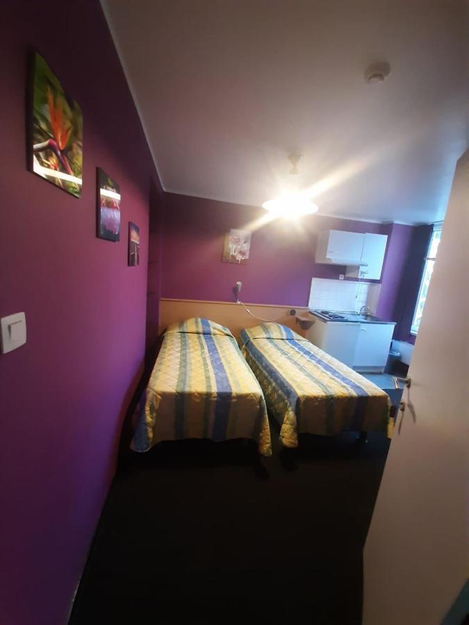 Hotel Melissa Péruwelz Εξωτερικό φωτογραφία