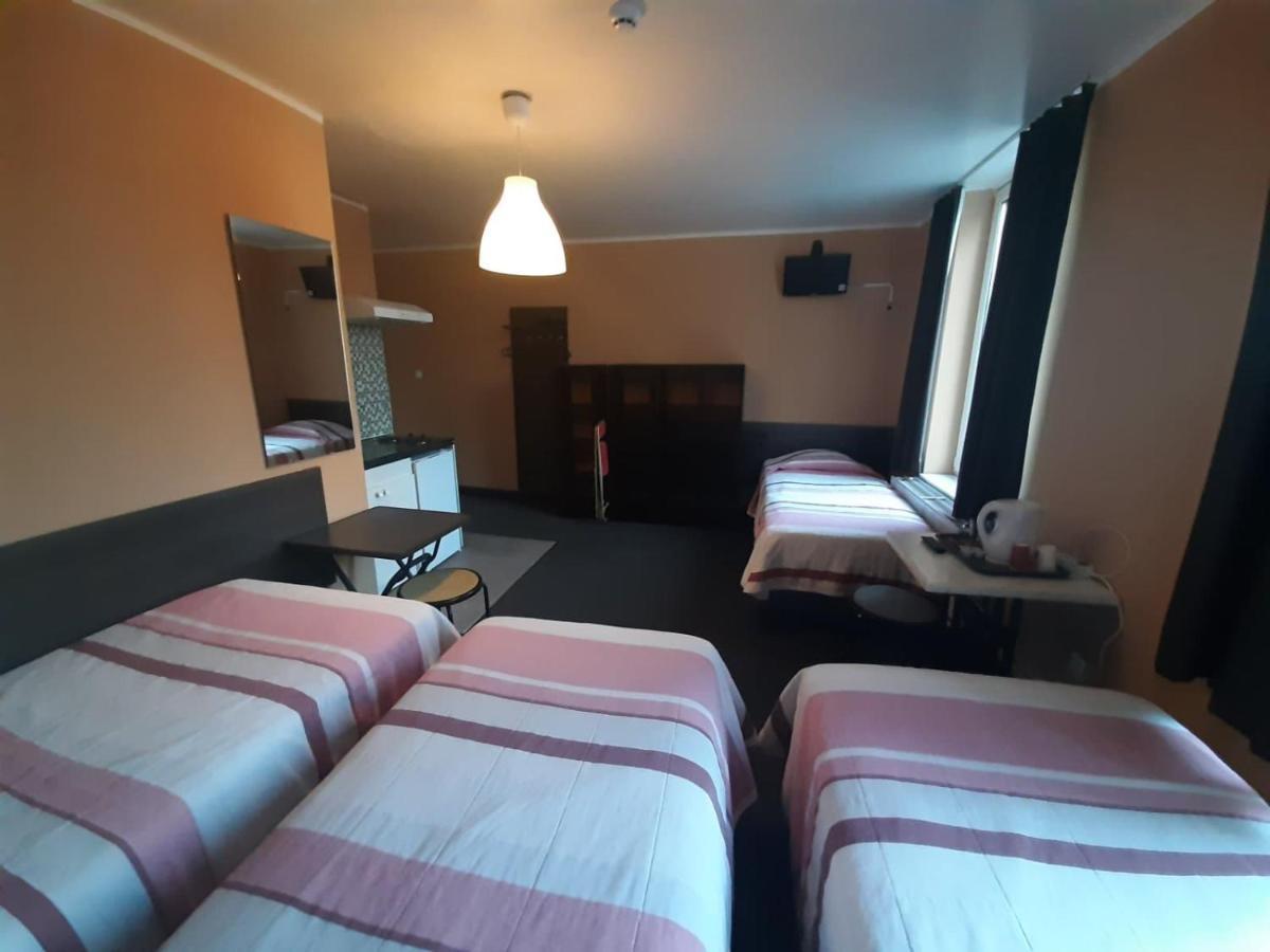 Hotel Melissa Péruwelz Εξωτερικό φωτογραφία