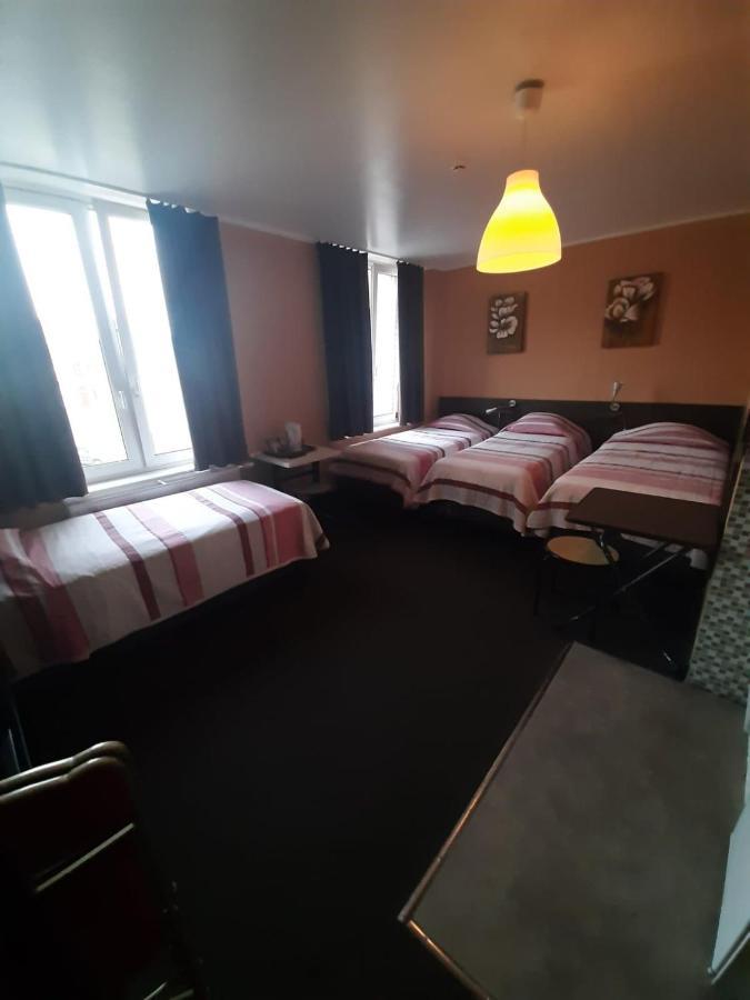 Hotel Melissa Péruwelz Εξωτερικό φωτογραφία