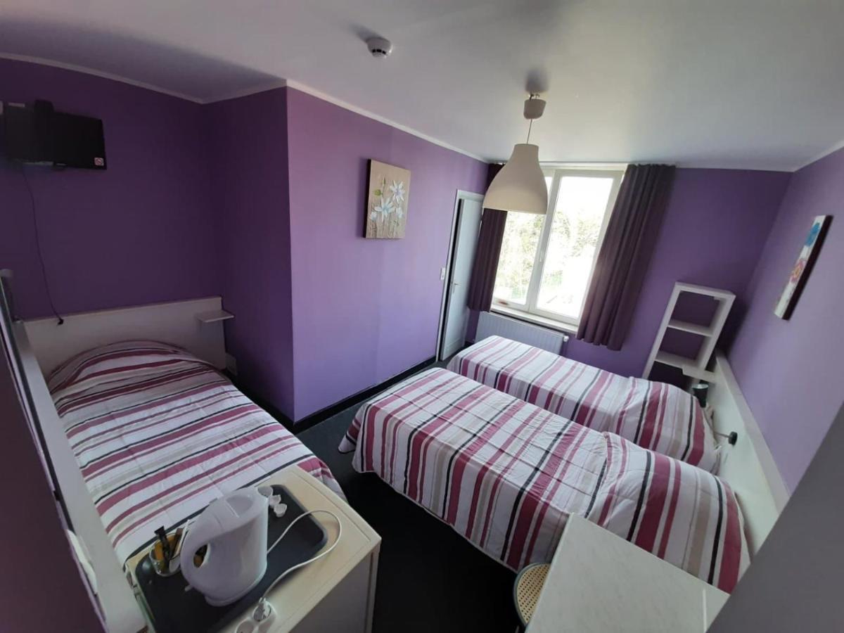 Hotel Melissa Péruwelz Εξωτερικό φωτογραφία