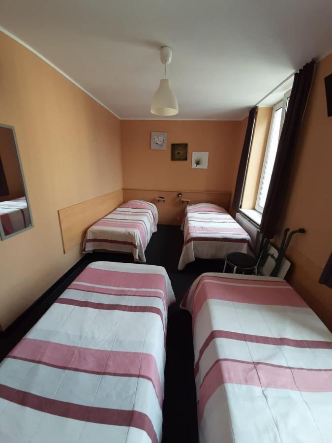Hotel Melissa Péruwelz Εξωτερικό φωτογραφία