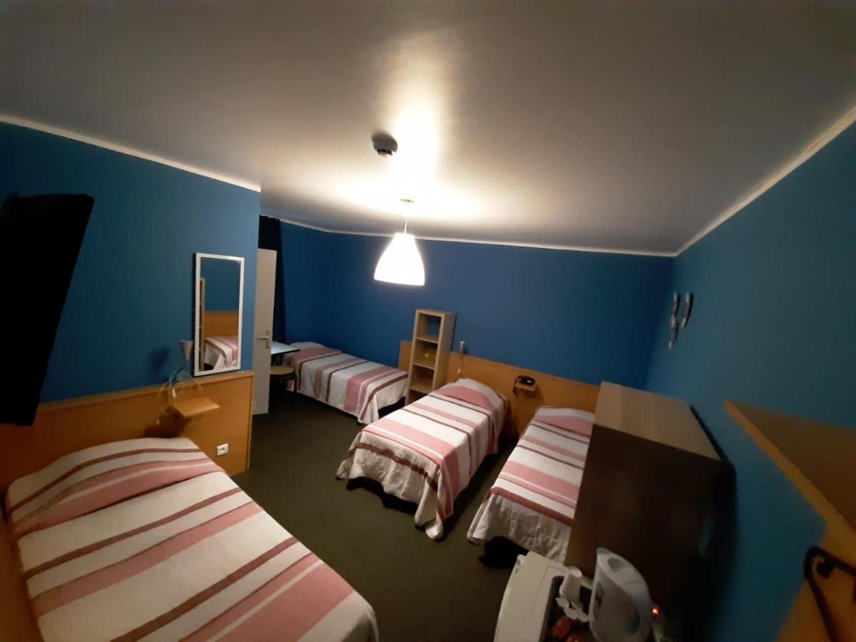 Hotel Melissa Péruwelz Εξωτερικό φωτογραφία
