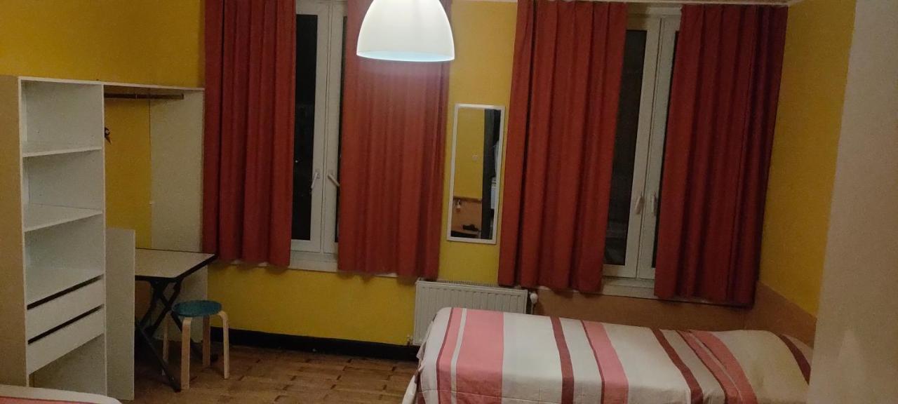 Hotel Melissa Péruwelz Εξωτερικό φωτογραφία
