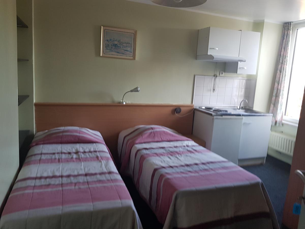 Hotel Melissa Péruwelz Εξωτερικό φωτογραφία