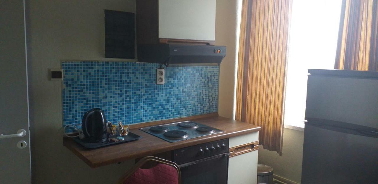 Hotel Melissa Péruwelz Εξωτερικό φωτογραφία