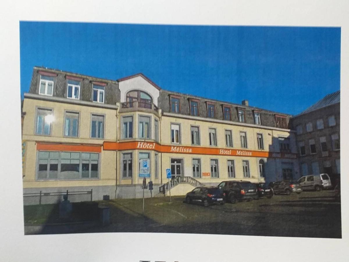 Hotel Melissa Péruwelz Εξωτερικό φωτογραφία