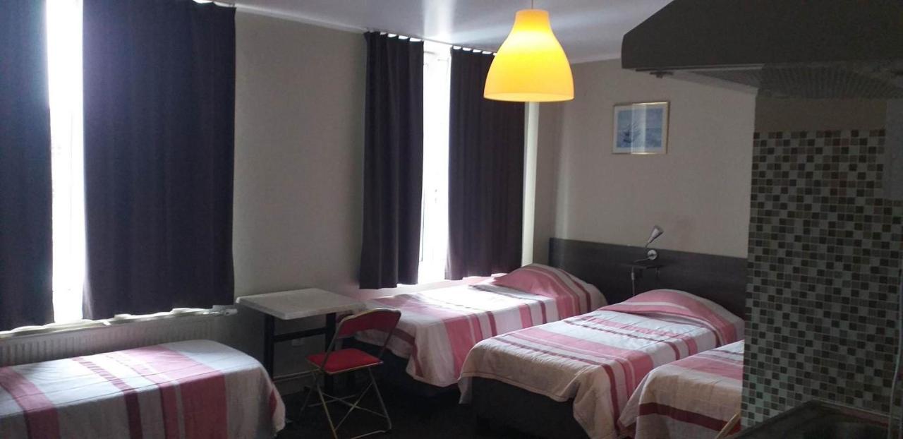 Hotel Melissa Péruwelz Εξωτερικό φωτογραφία